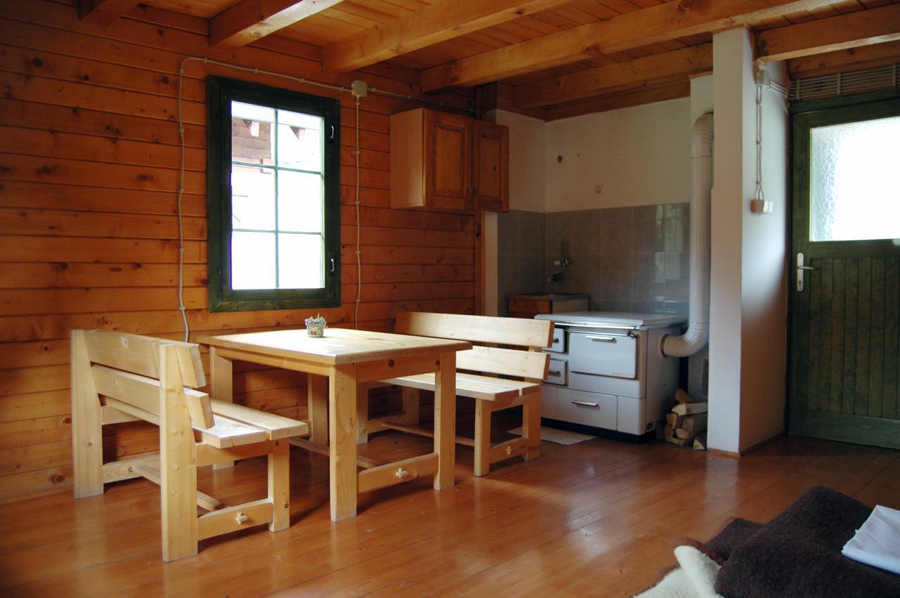 Chalets Etno Selo Stavna Krajista Exterior photo