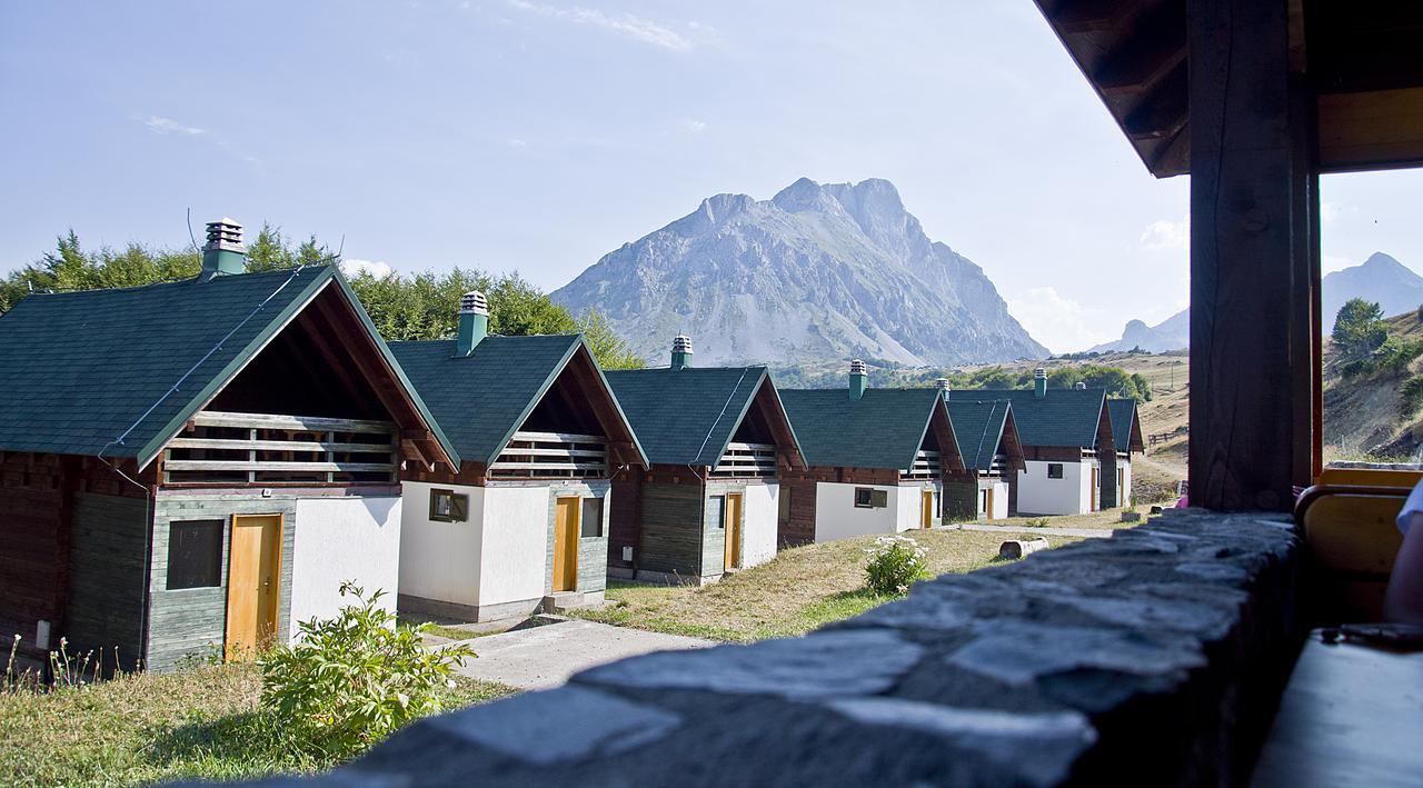 Chalets Etno Selo Stavna Krajista Exterior photo